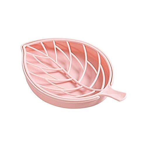 0832 Leaf Shape Dish Soap Holder for Kitchen and Bathroom - SkyShopy 0832 Leaf Shape Dish Soap Holder for Kitchen and Bathroom - SkyShopy